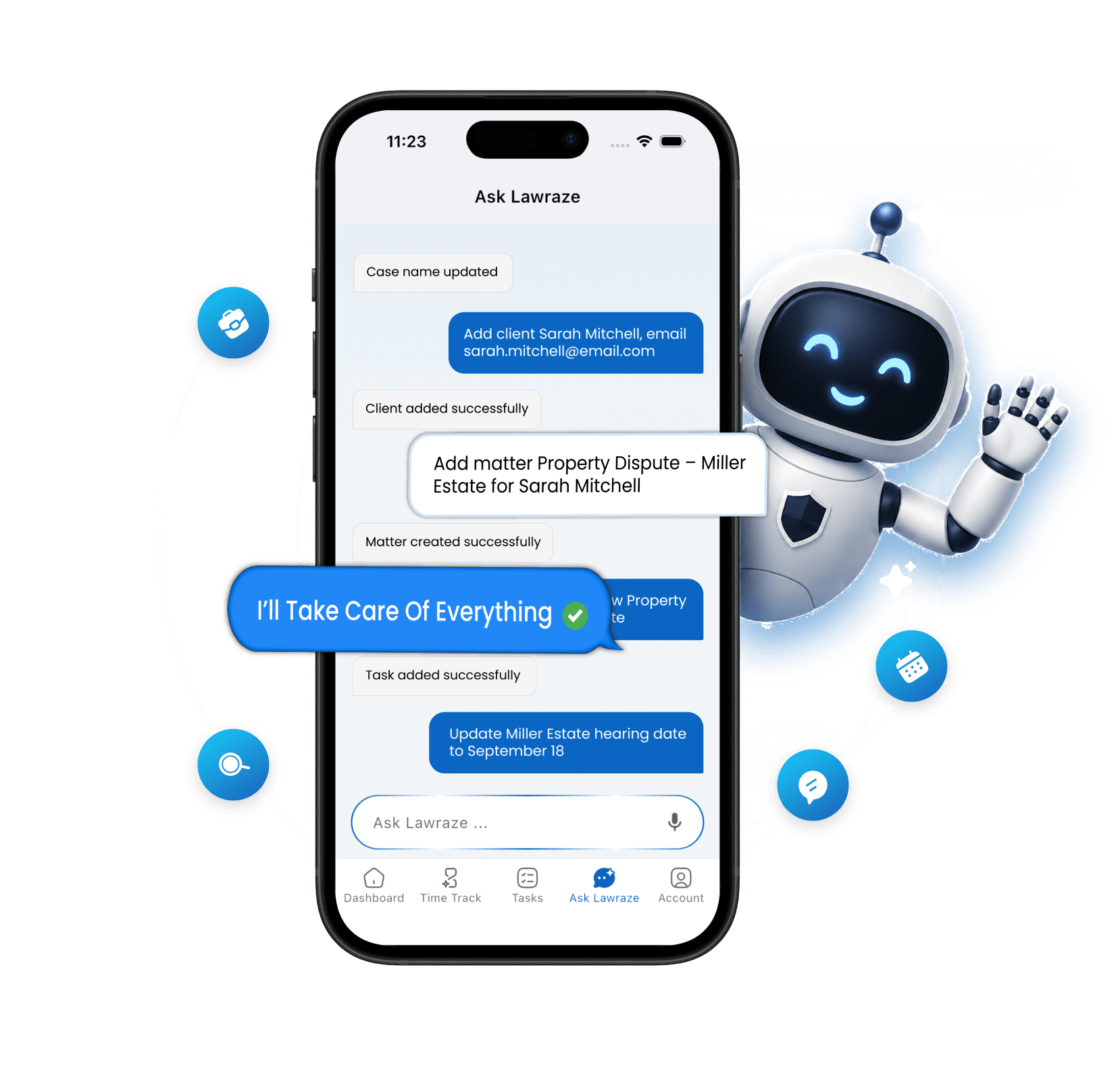 Explore Features