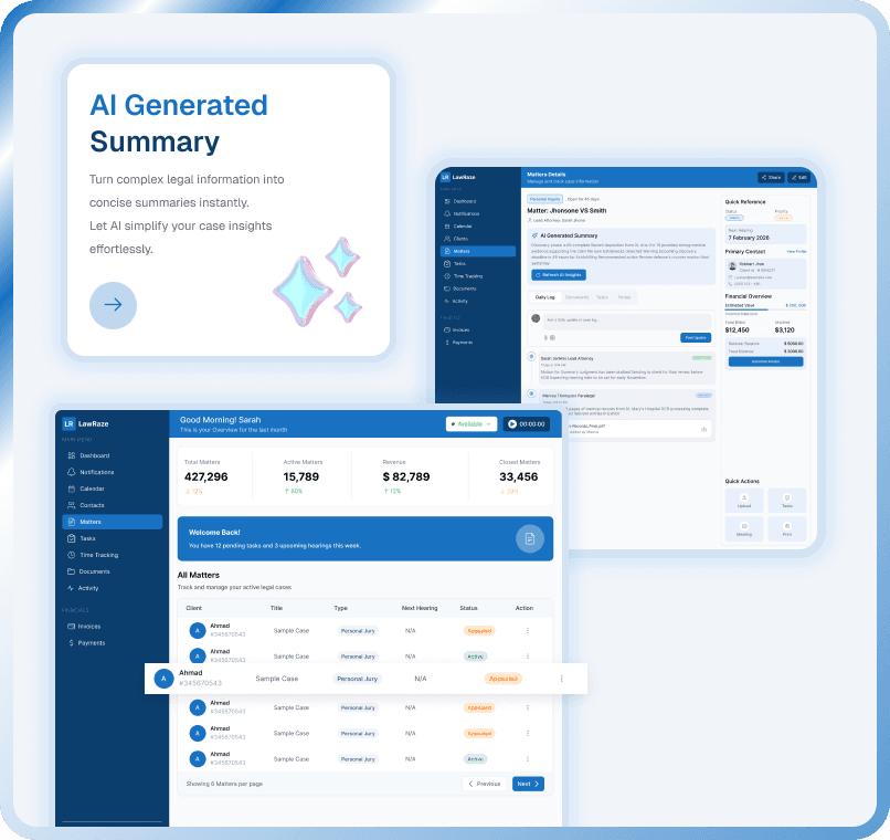 Explore Features