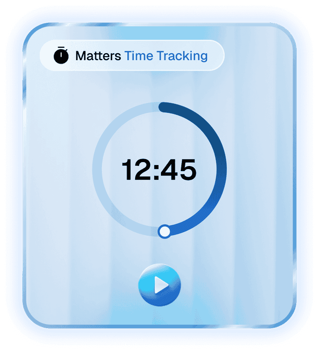 Timer Card