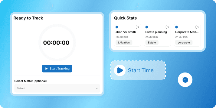 Time Tracking