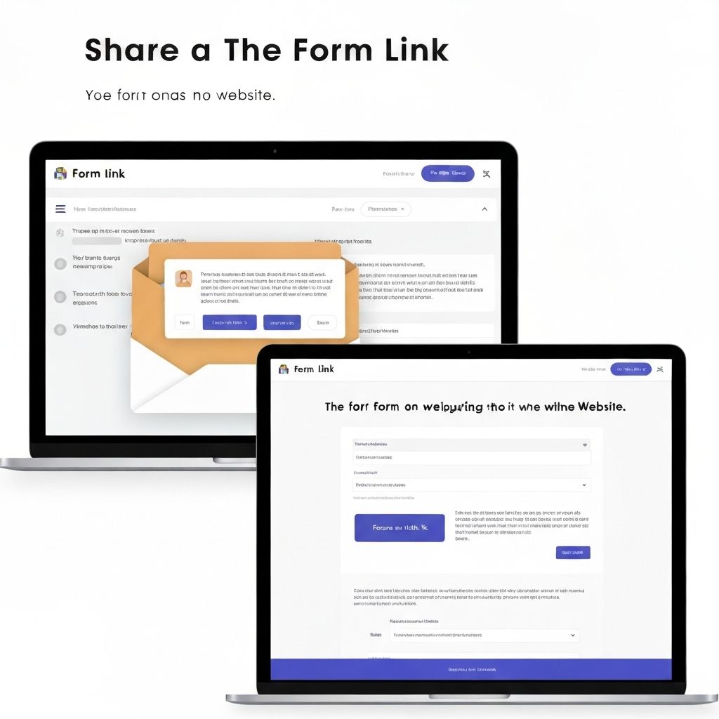 Share Your Form Link